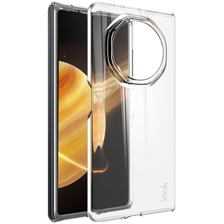 IMAK WING Husă De Protecție Pentru Honor Magic V3 Transparent