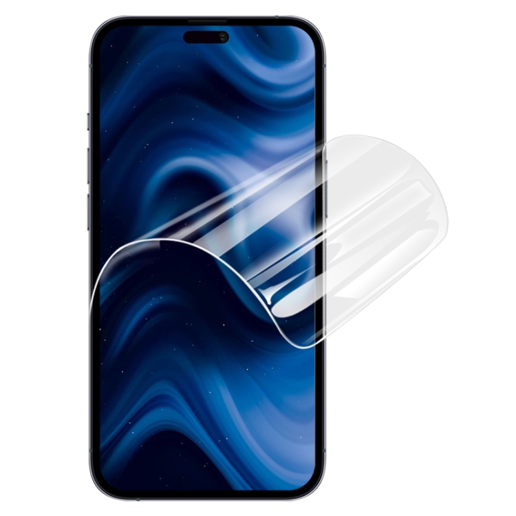 IMAK HYDROGEL Folie De Protecție Pentru Apple IPhone 16 Pro Max