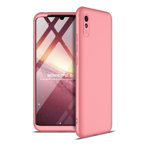 360 ° Pro capac protecționiste Xiaomi redmi 9A roz