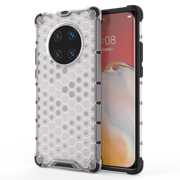 HONEYCOMB Husă De Protecție Huawei Mate 40 Pro Transparentă