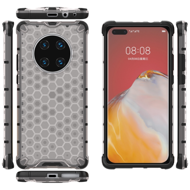 HONEYCOMB Husă De Protecție Huawei Mate 40 Pro Transparentă