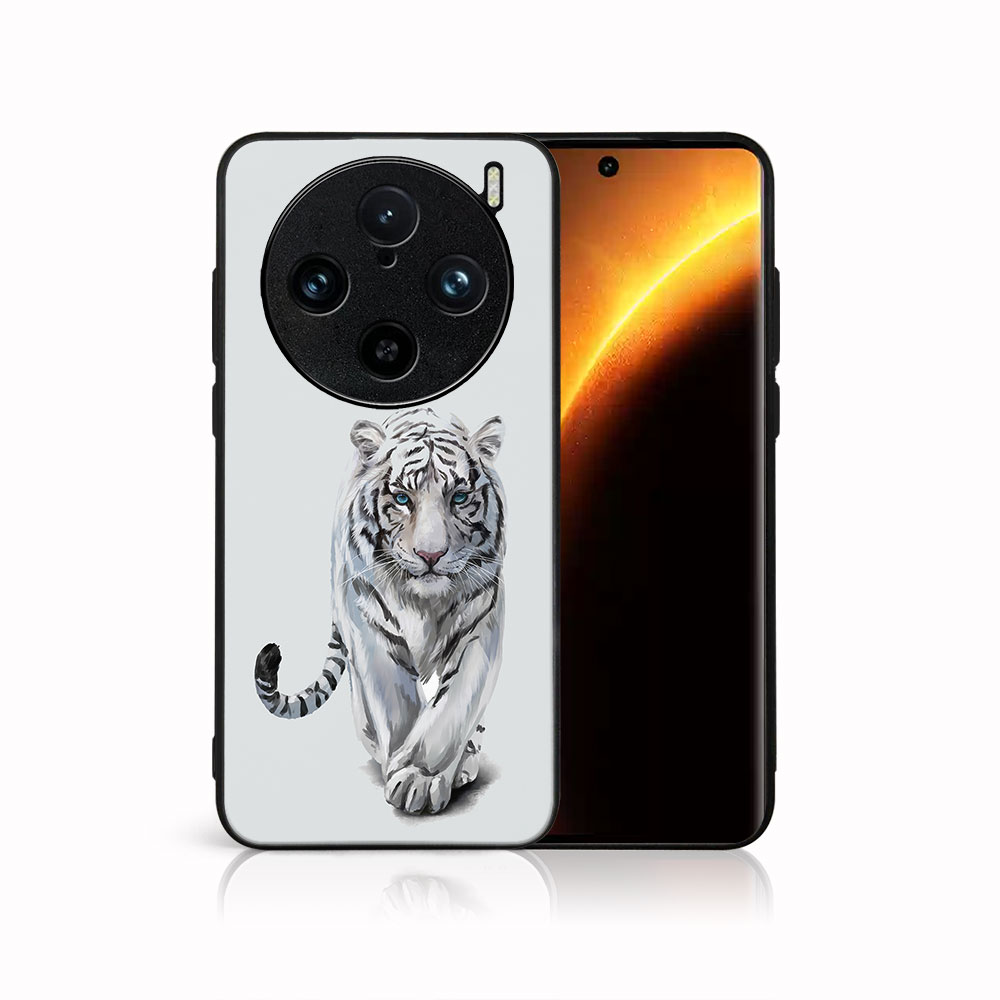 MY ART Capac De Protecție Pentru Vivo X100 Pro 5G TIGER (243)