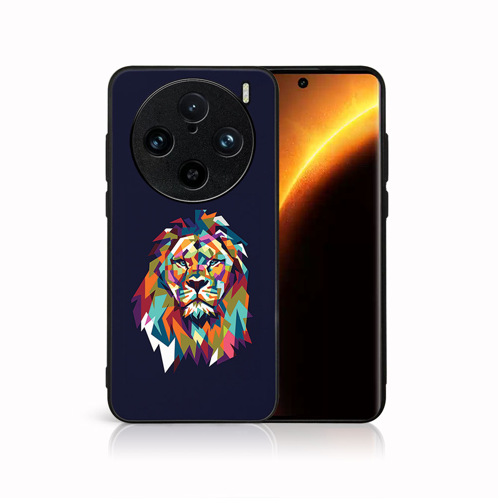 MY ART Capac De Protecție Pentru Vivo X100 Pro 5G LION (246)