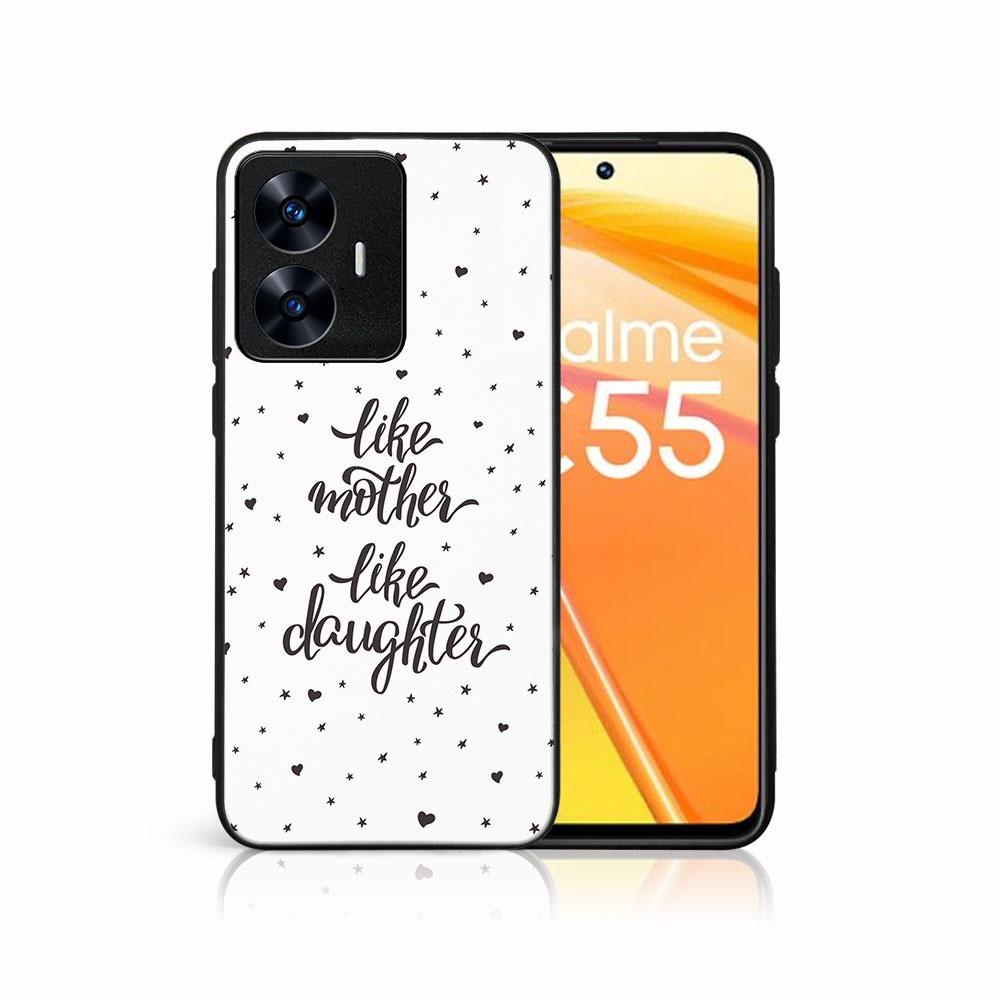 MY ART Husă De Protecție Pentru Realme C55 LIKE MOTHER (113)