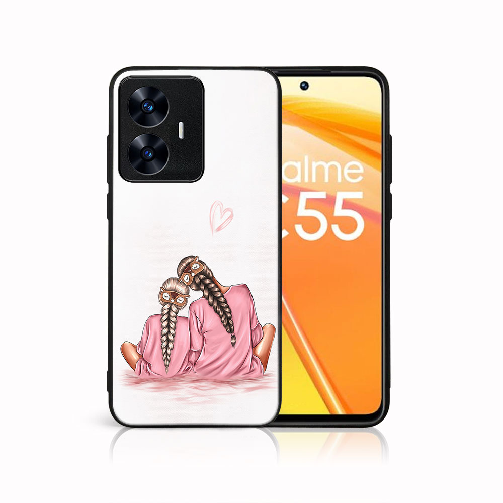 MY ART Husă De Protecție Pentru Realme C55 FIICA (114)