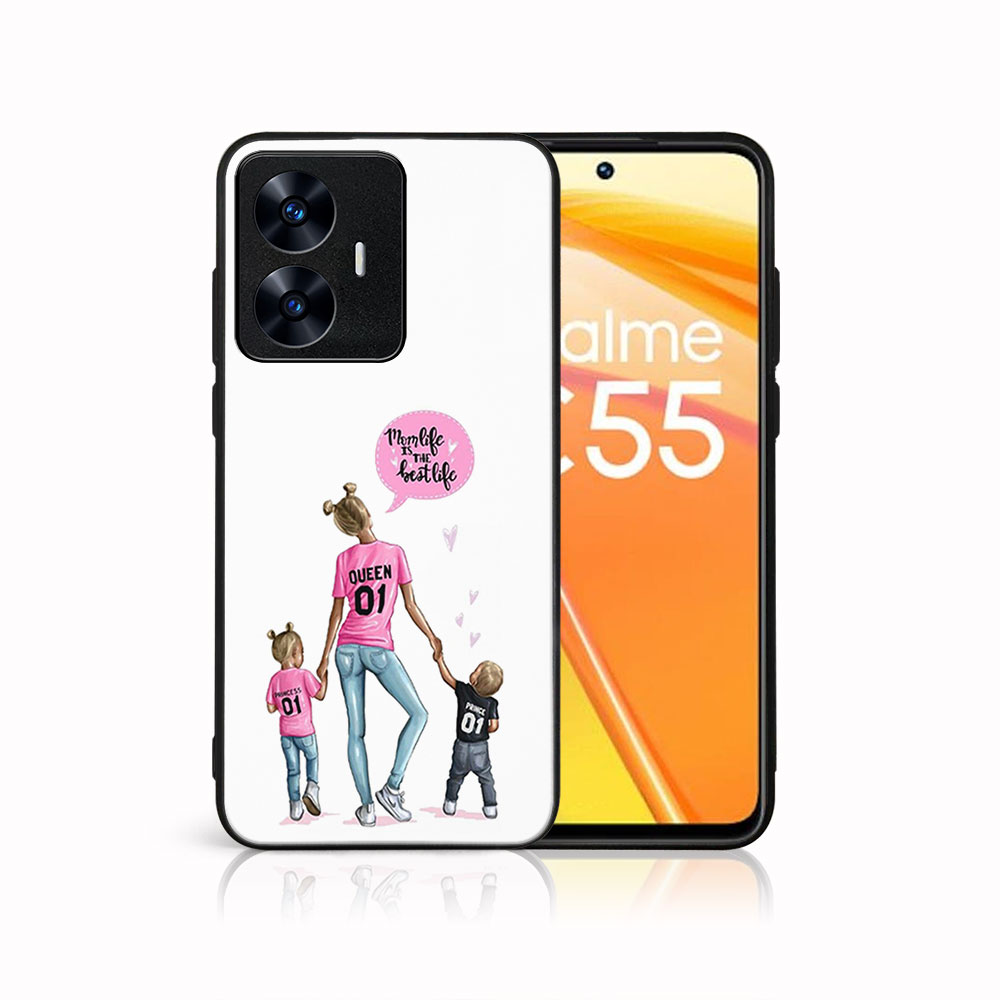 MY ART Husă De Protecție Pentru Realme C55 MOM (119)