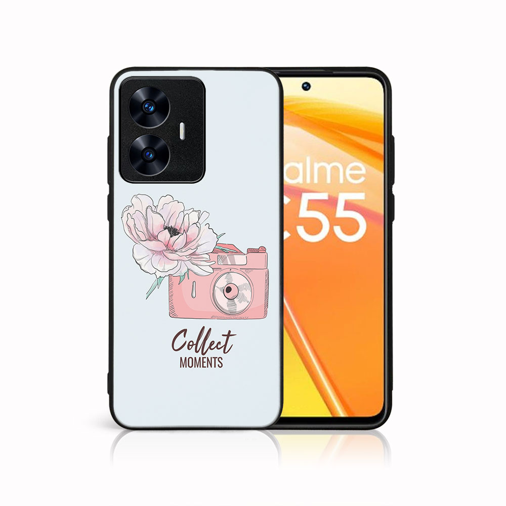 MY ART Husă De Protecție Pentru Realme C55 MOMENTS (122)