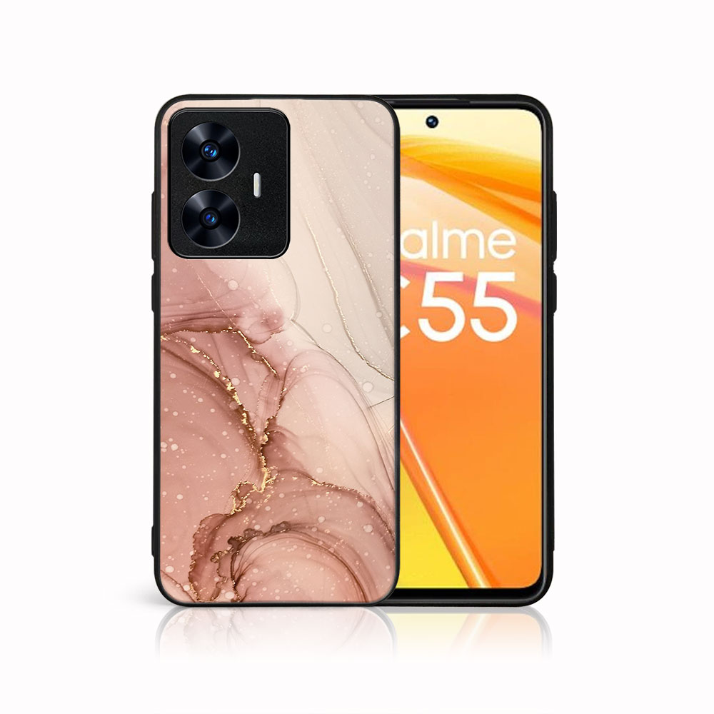 MY ART Husă De Protecție Pentru Realme C55 SHIMMER (152)