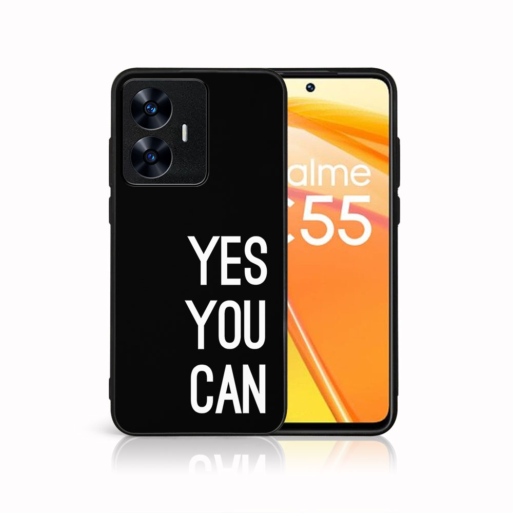 MY ART Husă De Protecție Pentru Realme C55 YOU CAN (171)