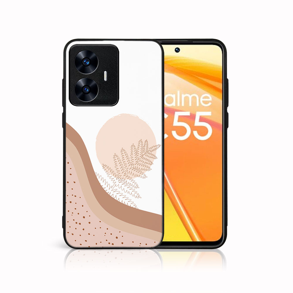 MY ART Capac De Protecție Pentru Realme C55 FERN (X90)