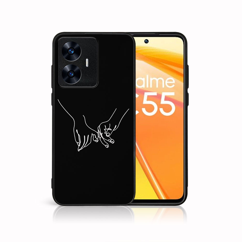 MY ART Husă De Protecție Pentru Realme C55 MÂINI (X51)