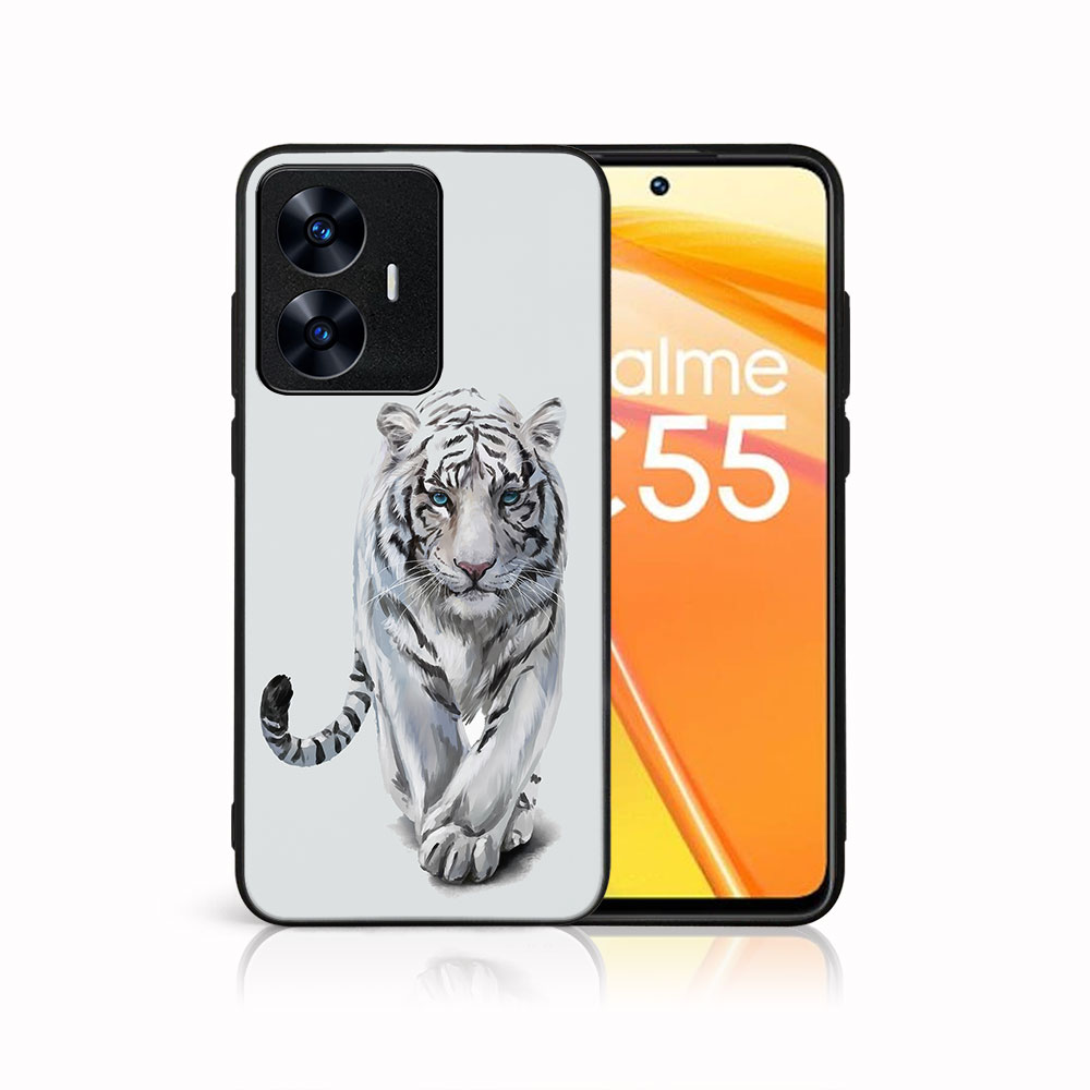 MY ART Capac De Protecție Pentru Realme C55 TIGER (243)