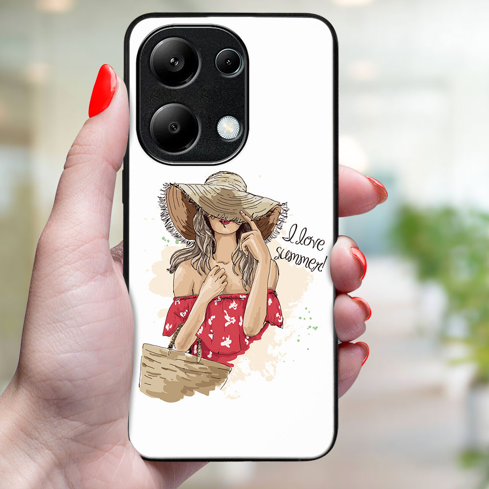 MY ART Husă De Protecție Pentru Xiaomi Redmi Note 13 VARĂ (129)