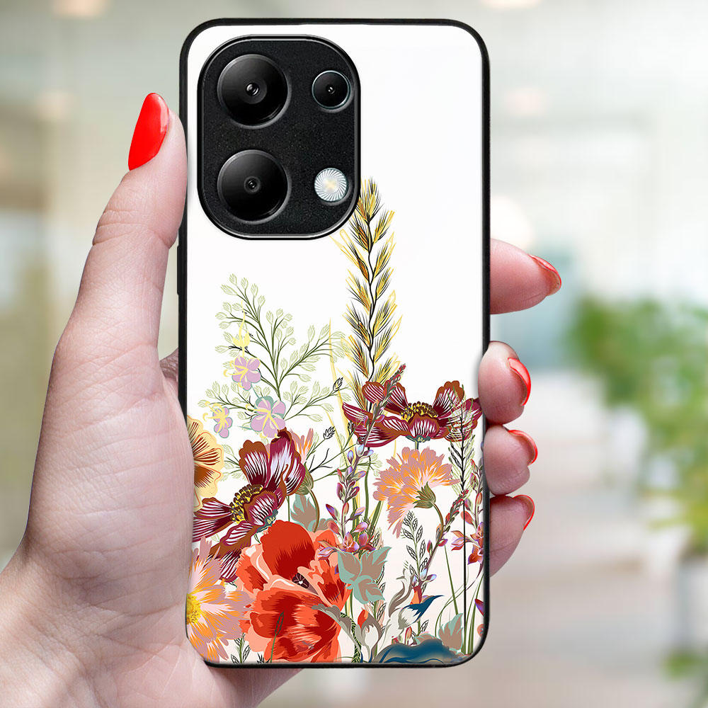 MY ART Husă De Protecție Pentru Xiaomi Redmi Note 13 Pro MEADOW (159)