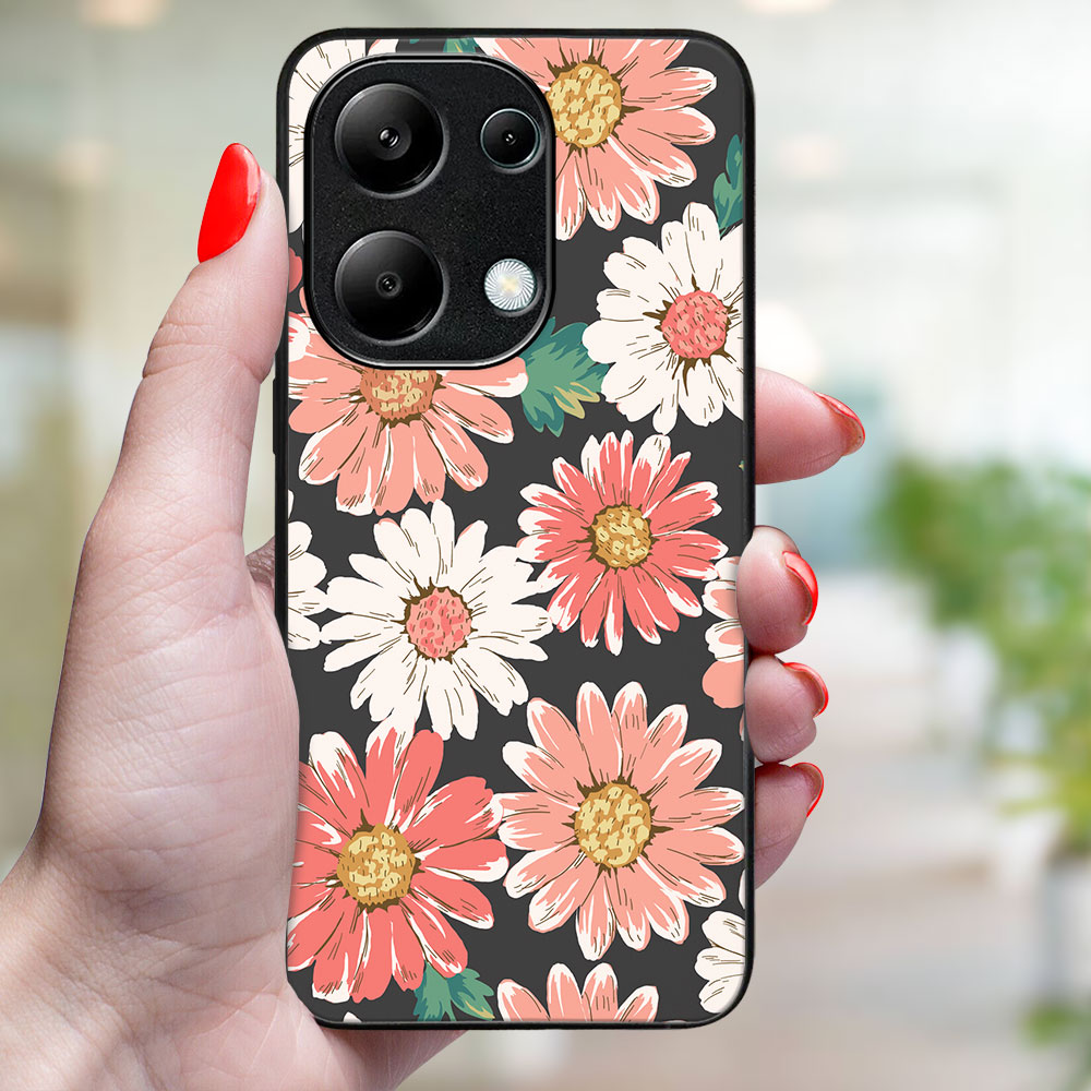 MY ART Husă De Protecție Pentru Xiaomi Redmi Note 13 DAISY (161)