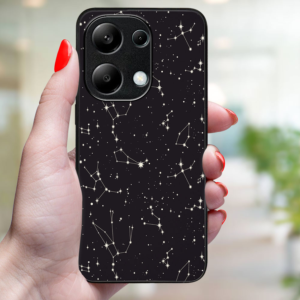 MY ART Husă De Protecție Pentru Xiaomi Redmi Note 13 Pro STARRY (173)