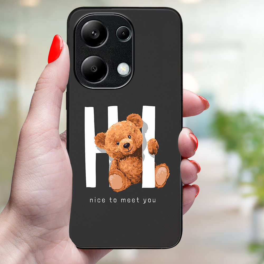 MY ART Husă De Protecție Pentru Xiaomi Redmi Note 13 HI (182)