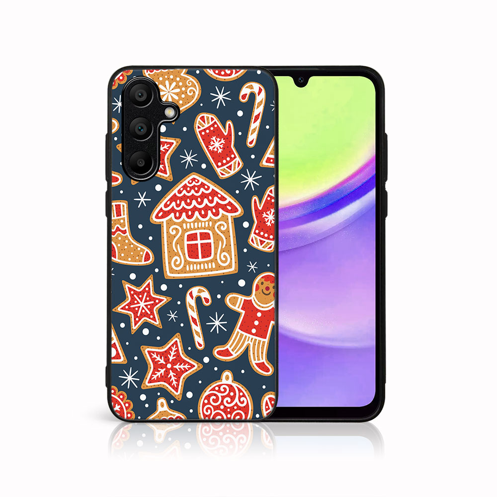 MY ART Husă Cu Design De Crăciun Samsung Galaxy A25 5G CHRISTMAS (069)