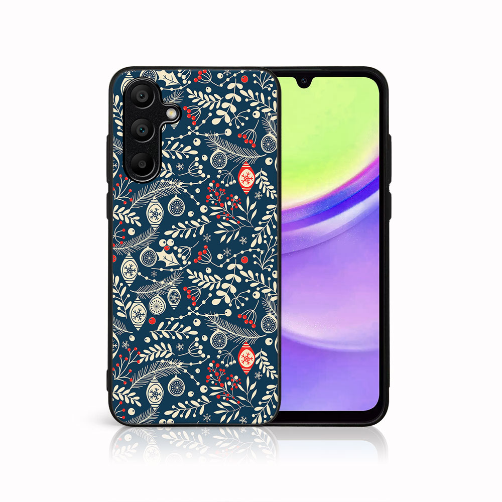 MY ART Husă Cu Design De Crăciun Samsung Galaxy A25 5G Vâș (070)