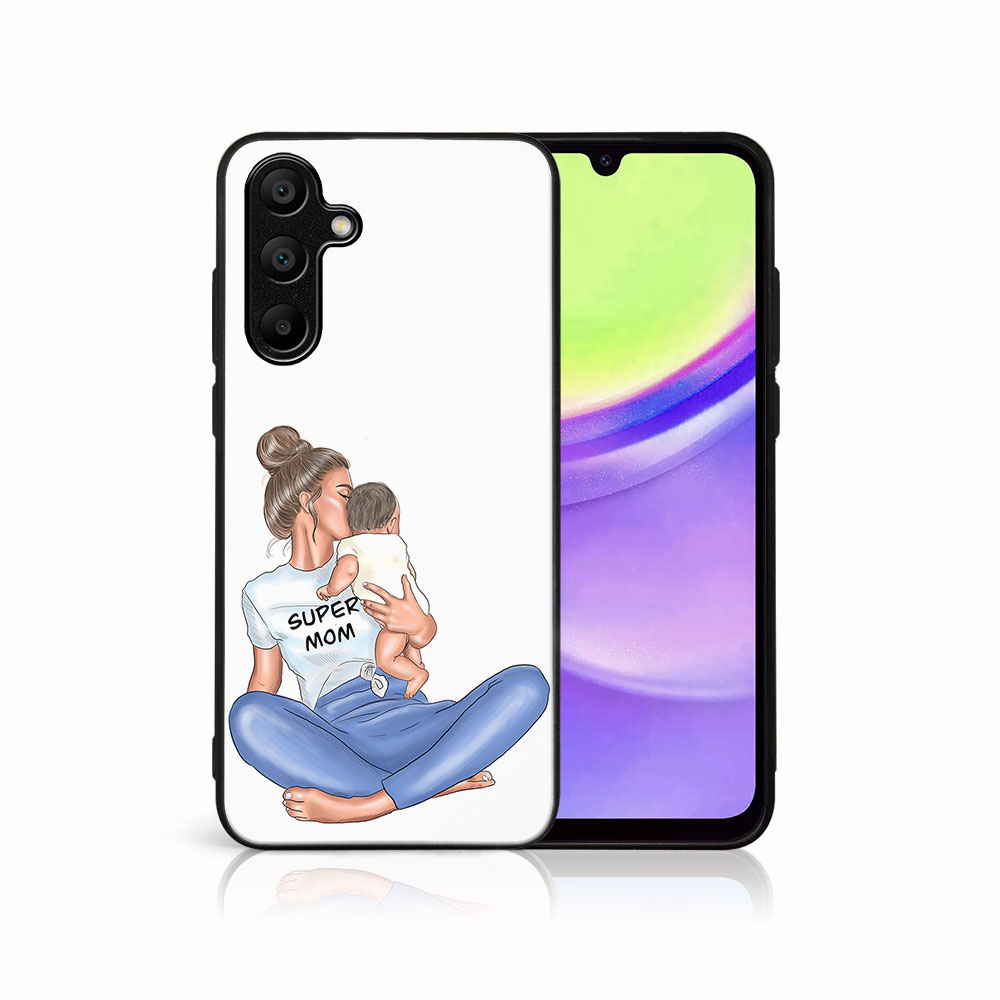 MY ART Husă De Protecție Pentru Samsung Galaxy A25 5G SUPERMOM (112)