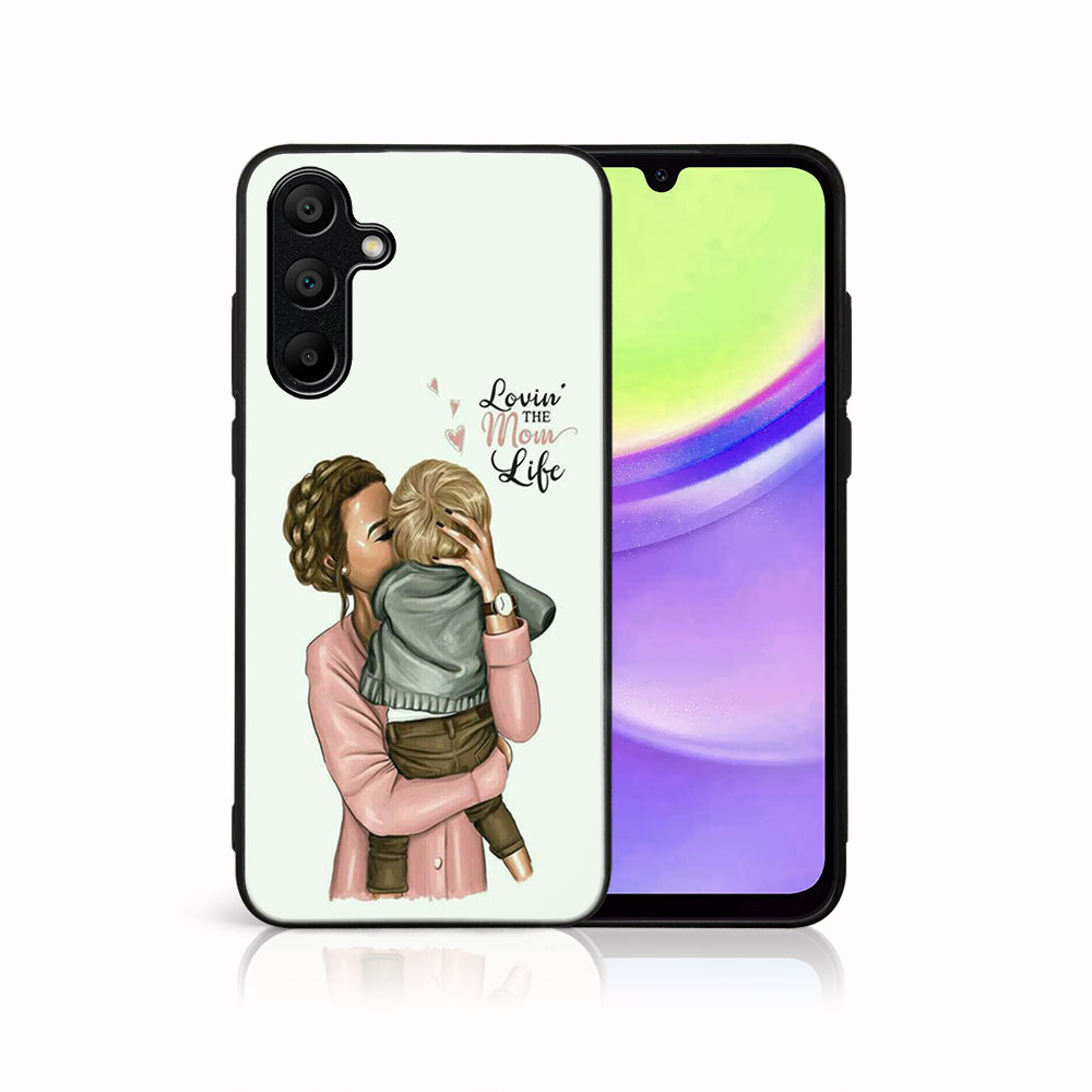 MY ART Husă De Protecție Pentru Samsung Galaxy A25 5G MOM LIFE (118)