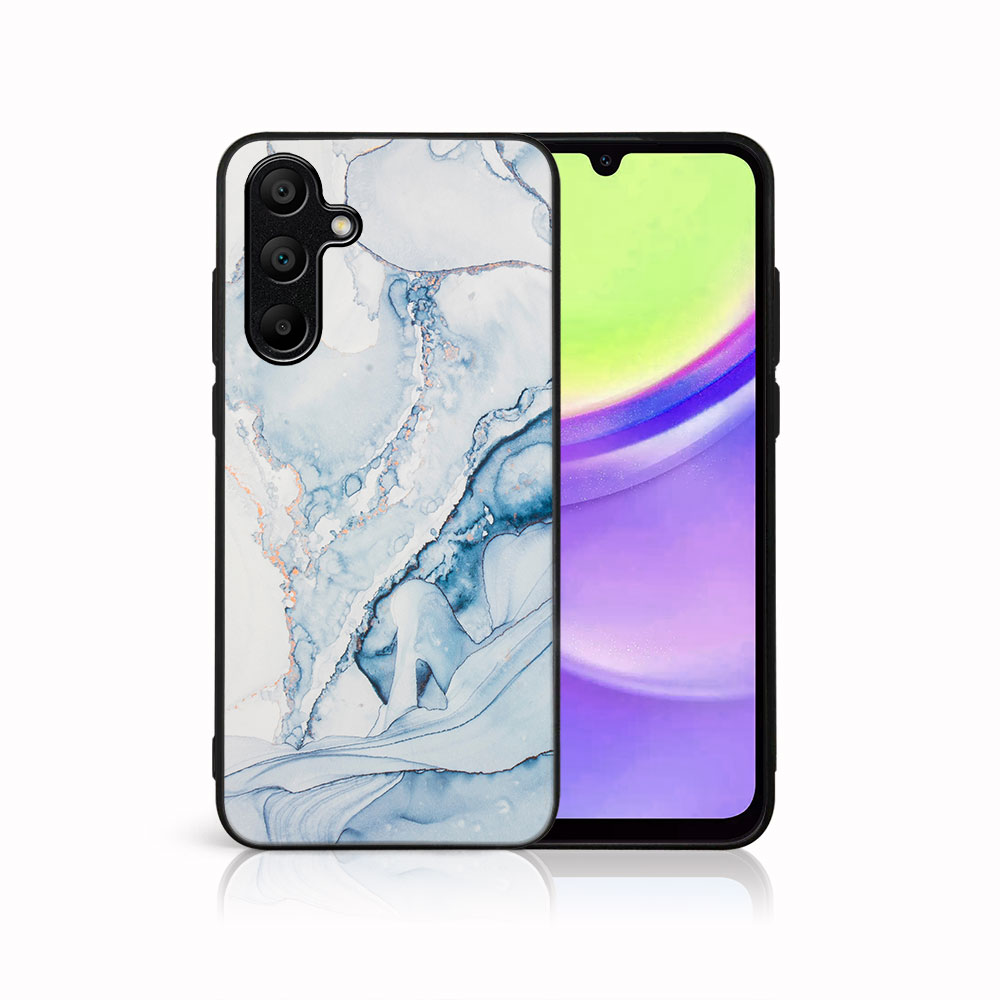 MY ART Husă De Protecție Pentru Samsung Galaxy A25 5G LIGHT BLUE (149)