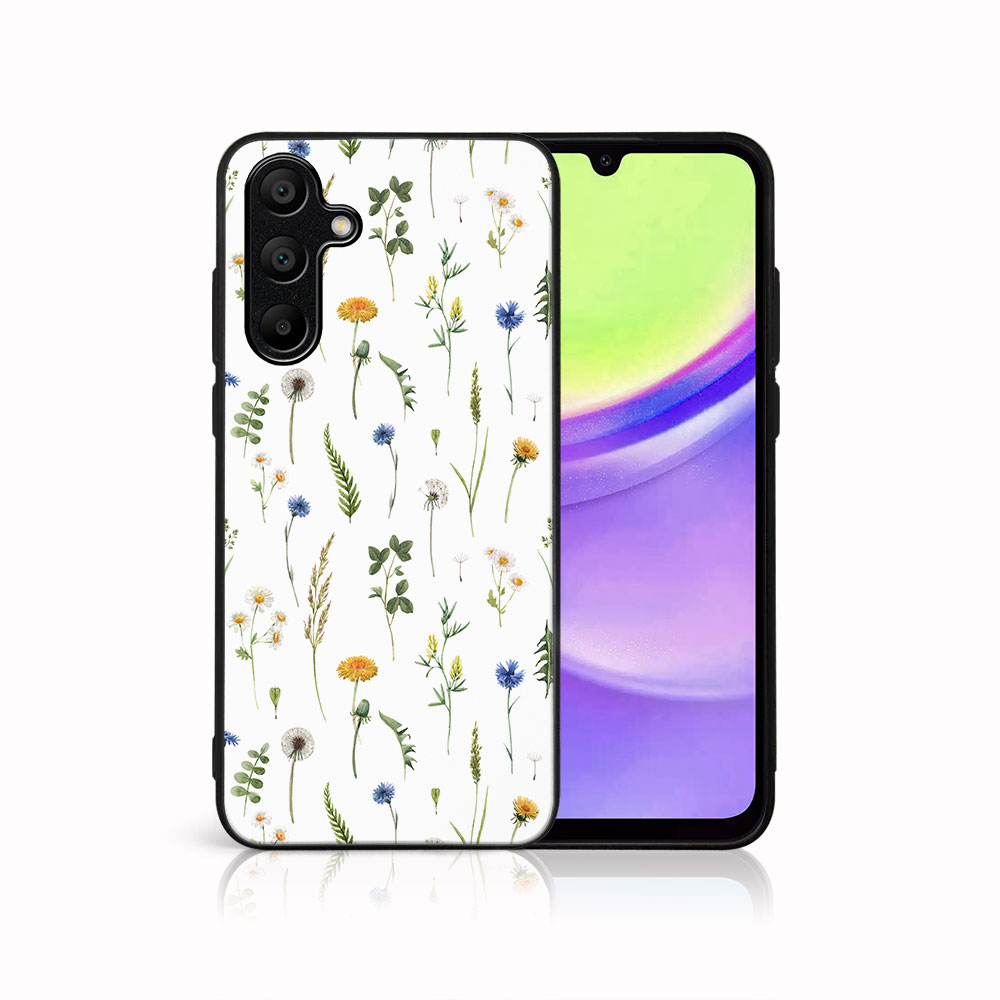 MY ART Husă De Protecție Pentru Samsung Galaxy A25 5G WILDFLOWER (153)