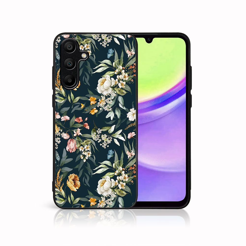 MY ART Husă De Protecție Pentru Samsung Galaxy A25 5G FLORAL (158)