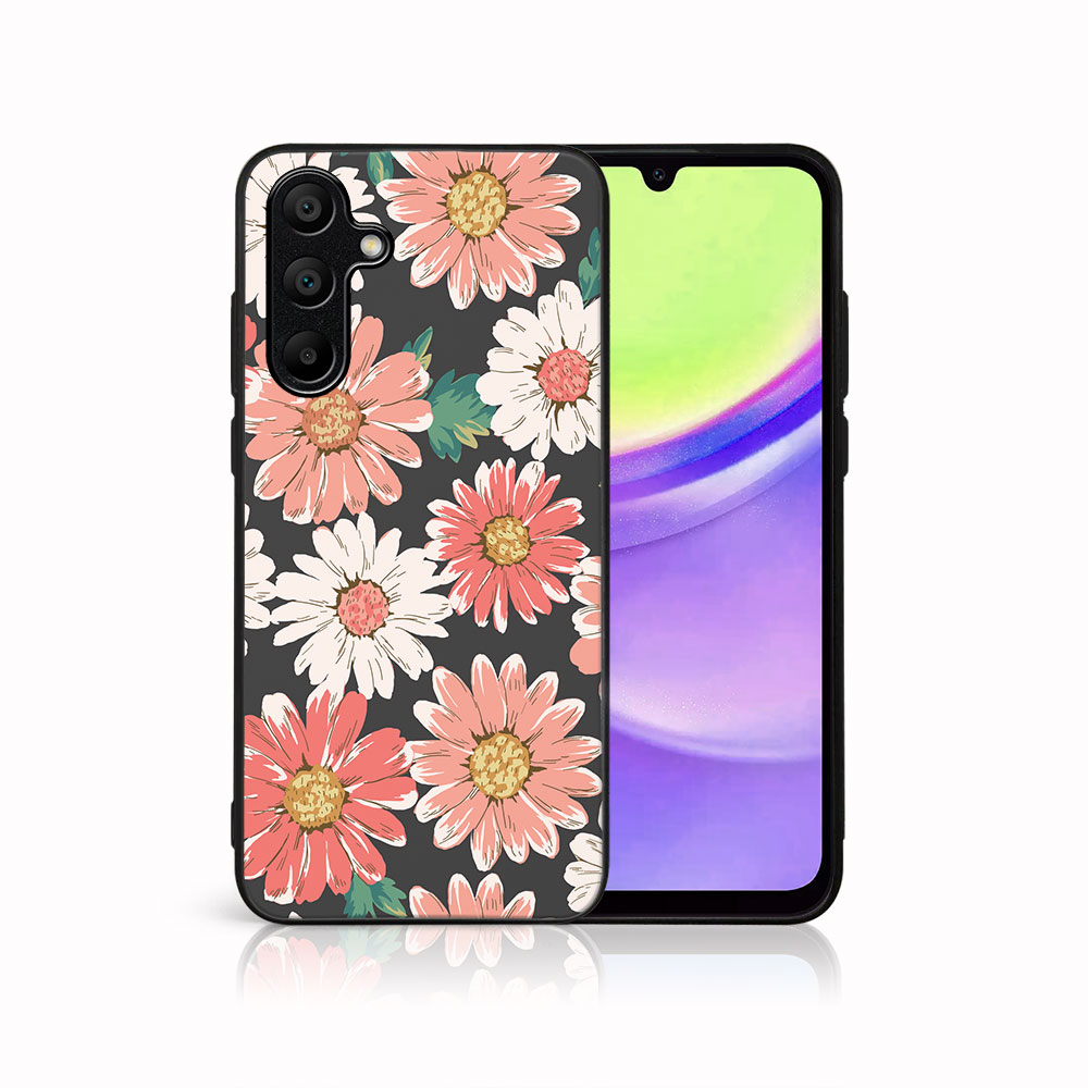 MY ART Husă De Protecție Pentru Samsung Galaxy A25 5G DAISY (161)