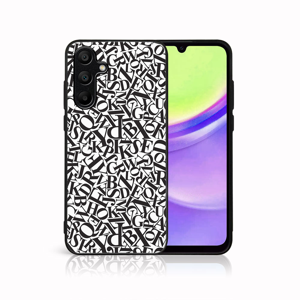 MY ART Husă De Protecție Pentru Samsung Galaxy A25 5G ABCD (166)