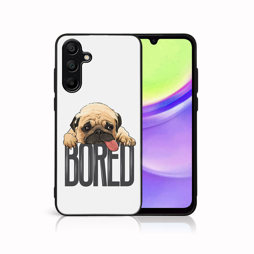 MY ART Husă De Protecție Pentru Samsung Galaxy A25 5G BORED (178)