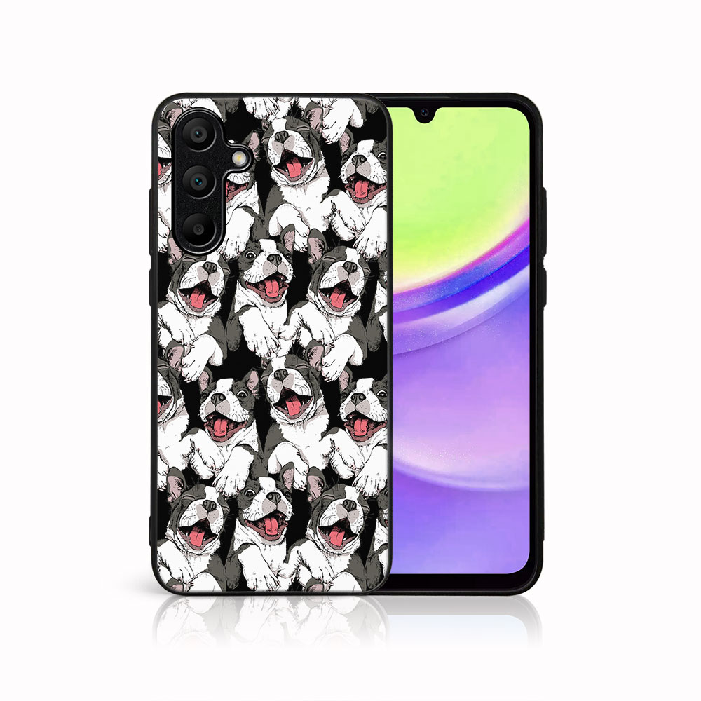 MY ART Husă De Protecție Pentru Samsung Galaxy A25 5G DOG (179)