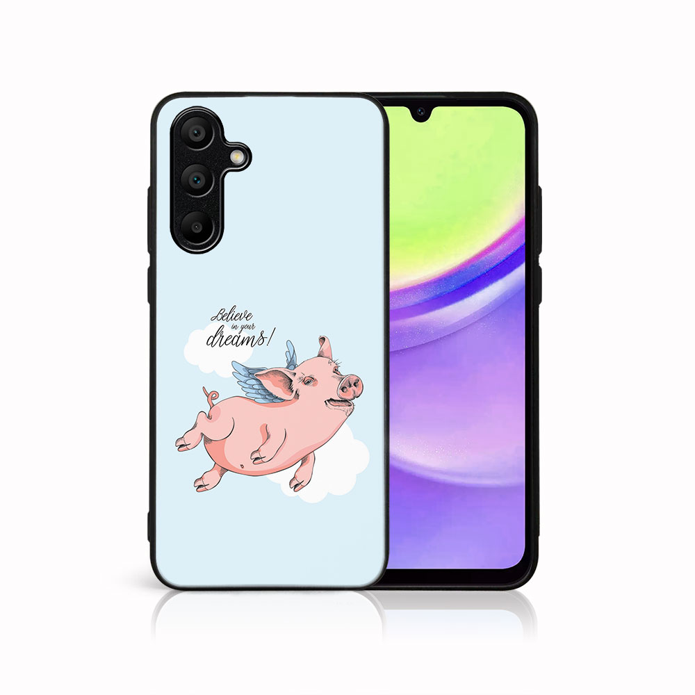 MY ART Husă De Protecție Pentru Samsung Galaxy A25 5G PIG (186)