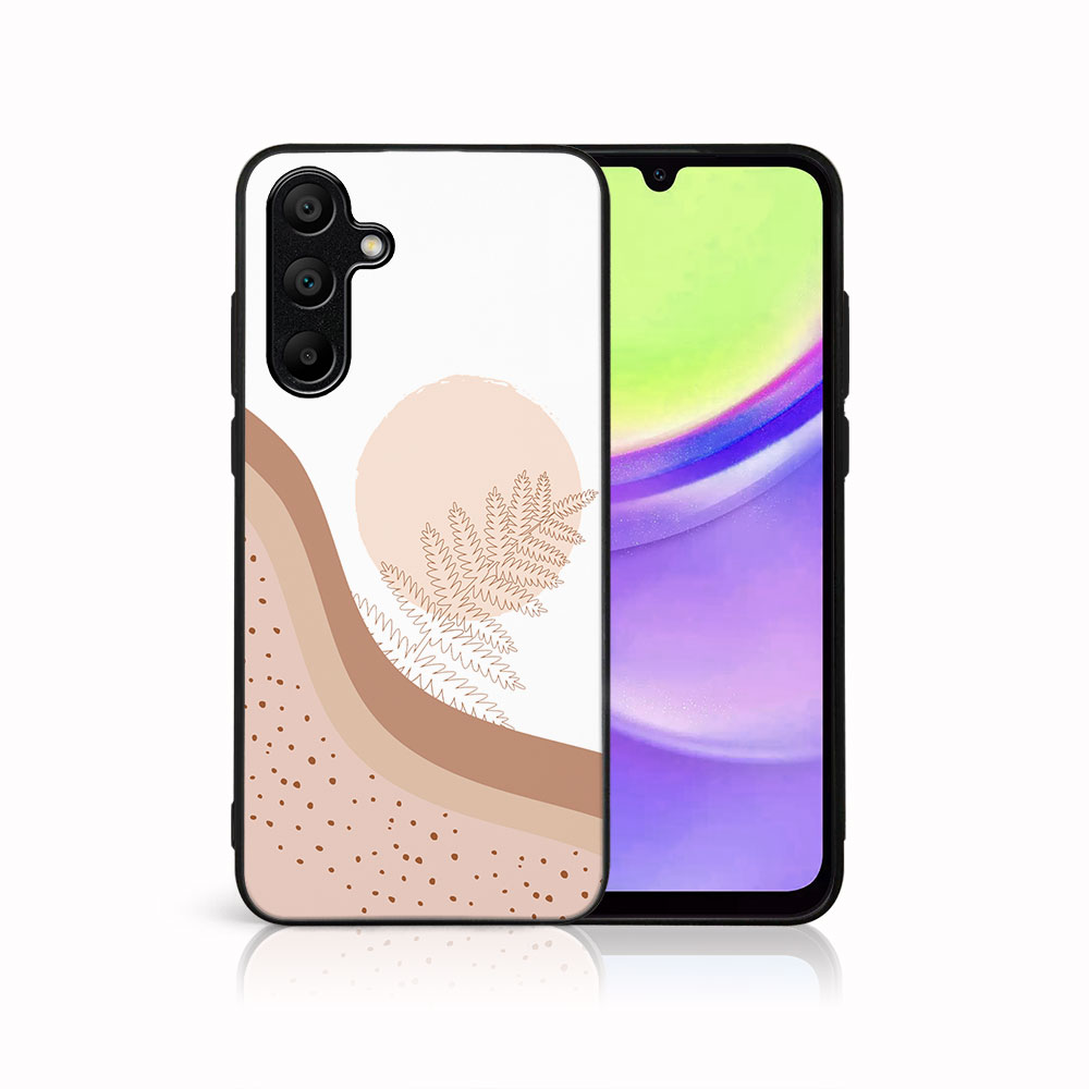 MY ART Husă De Protecție Pentru Samsung Galaxy A25 5G FERN (X90)