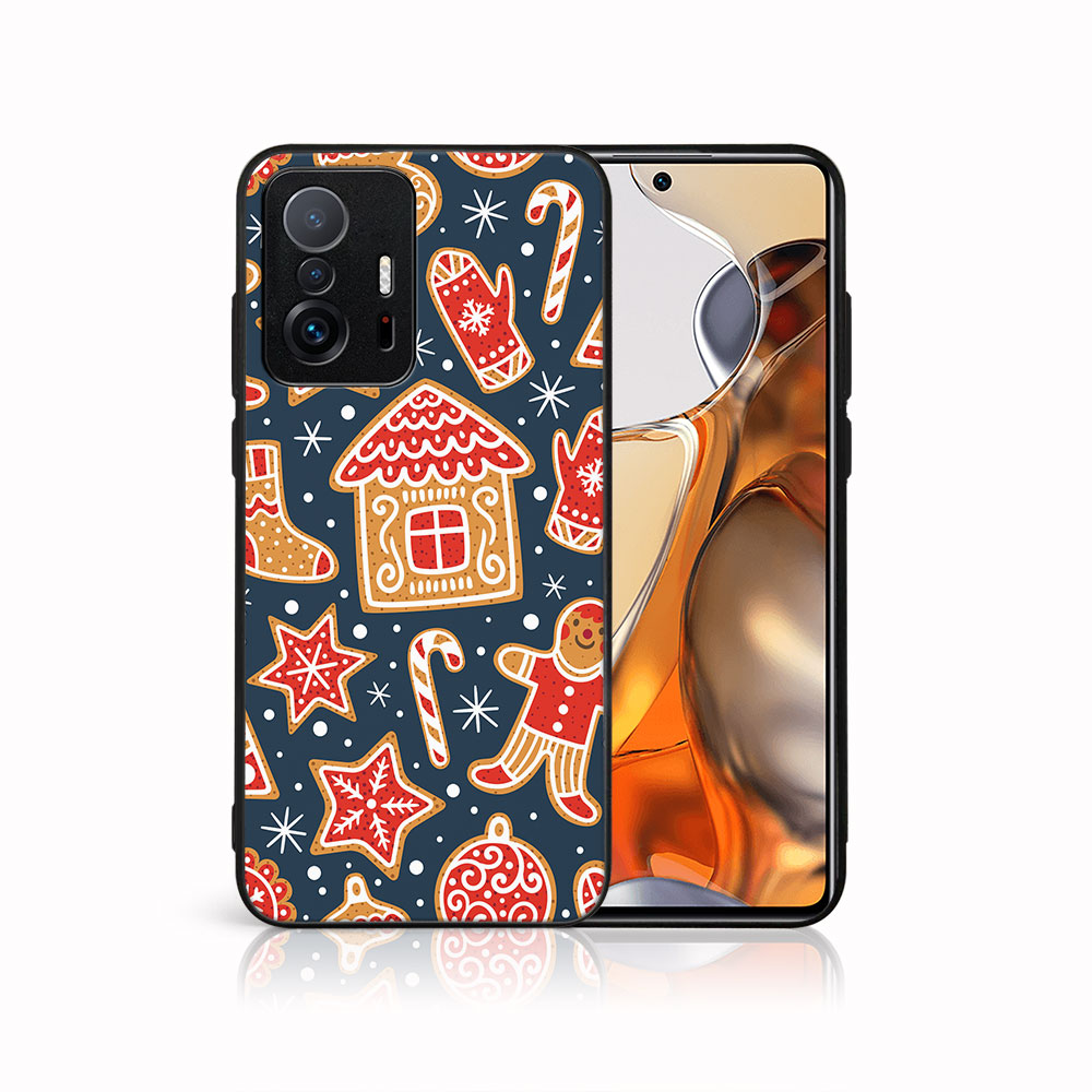 MY ART Capac Cu Design De Crăciun Xiaomi 11T / 11T Pro CHRISTMAS (069)