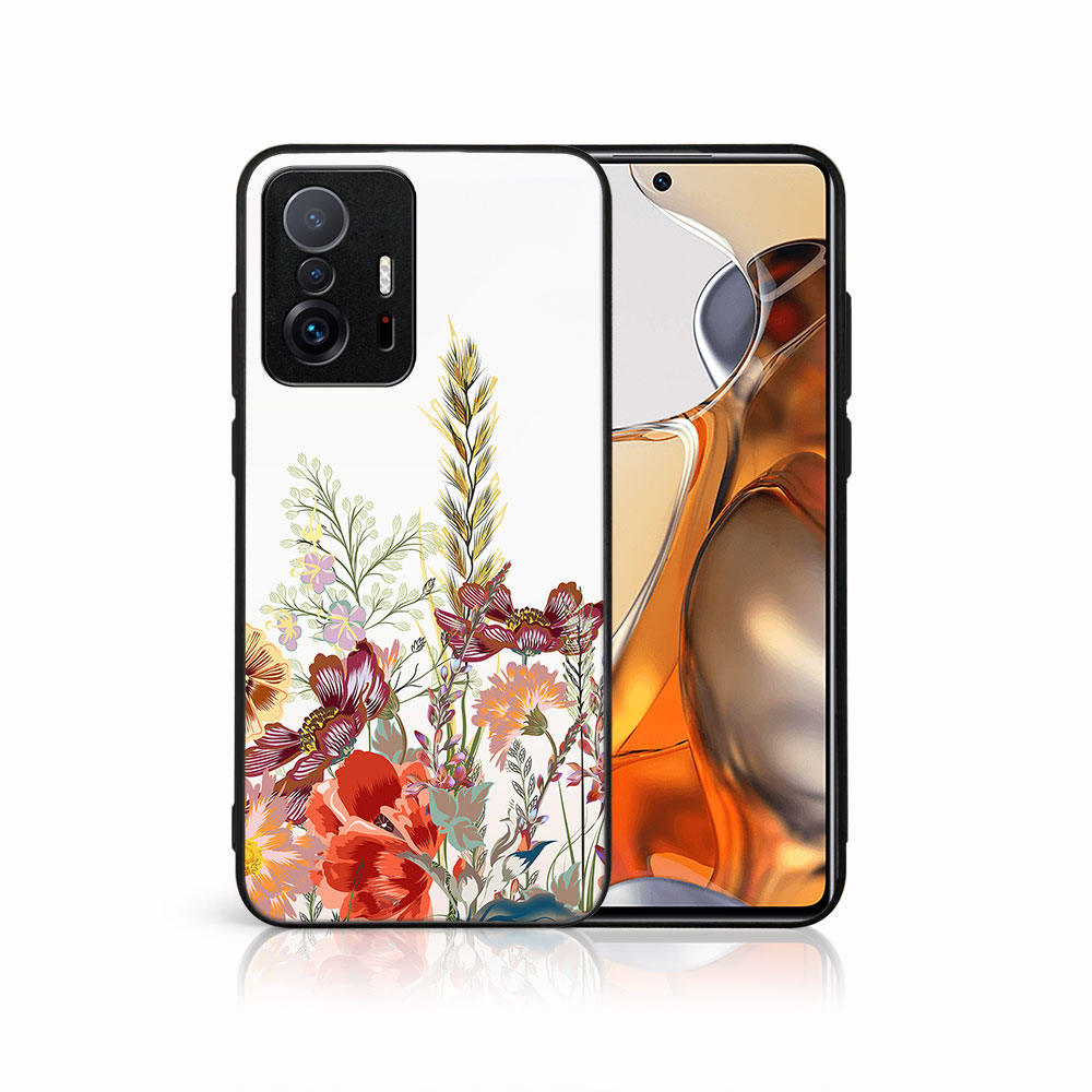 MY ART Husă De Protecție Pentru Xiaomi 11T / 11T Pro MEADOW (159)