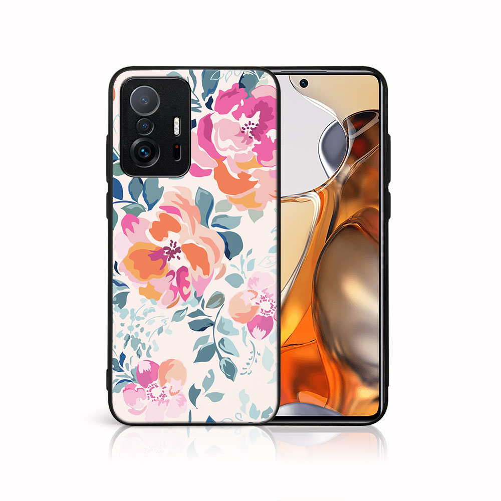 MY ART Capac De Protecție Pentru Xiaomi 11T / 11T Pro BLOSSOM (160)