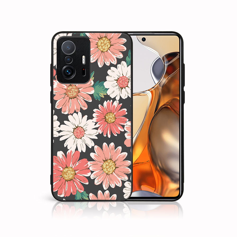 MY ART Husă De Protecție Pentru Xiaomi 11T / 11T Pro DAISY (161)