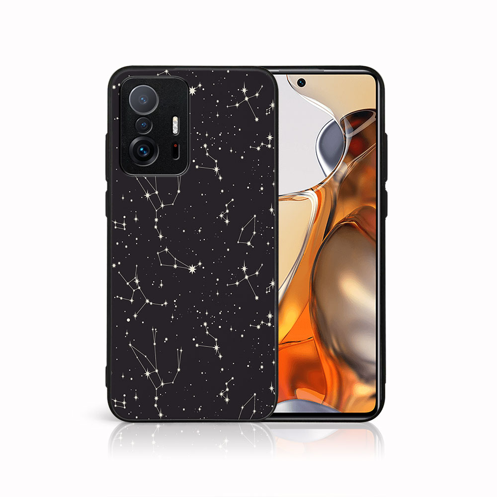 MY ART Capac De Protecție Pentru Xiaomi 11T / 11T Pro STARRY (173)