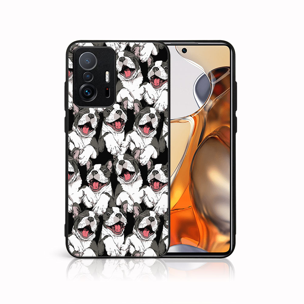 MY ART Capac De Protecție Pentru Xiaomi 11T / 11T Pro DOG (179)