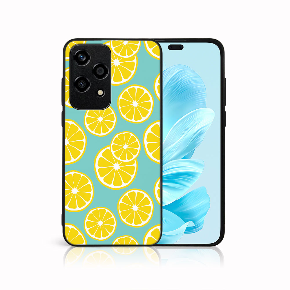 MY ART Husă De Protecție Pentru Honor 200 Lite LEMON (121)