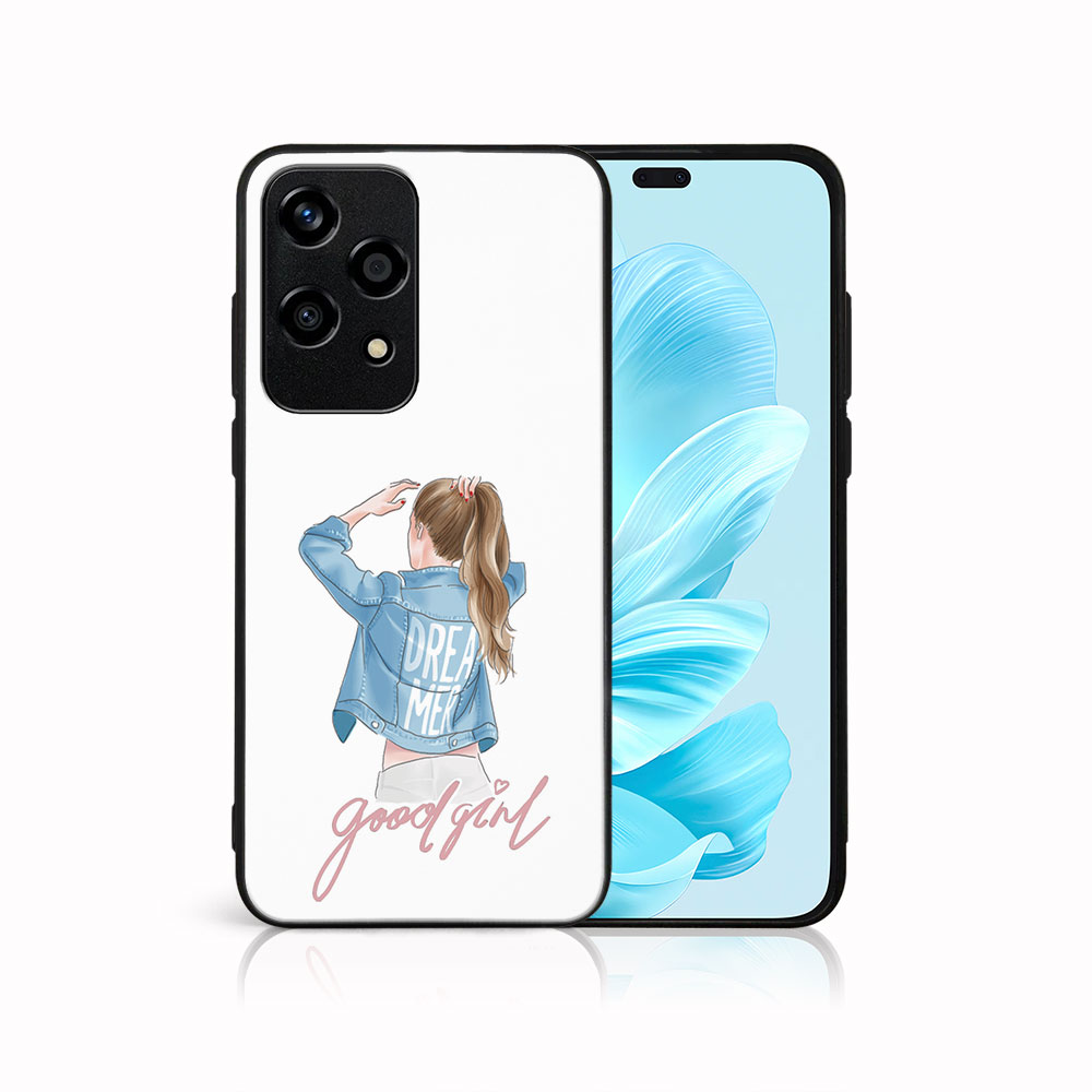 MY ART Husă De Protecție Pentru Honor 200 Lite BUN GIRL (130)