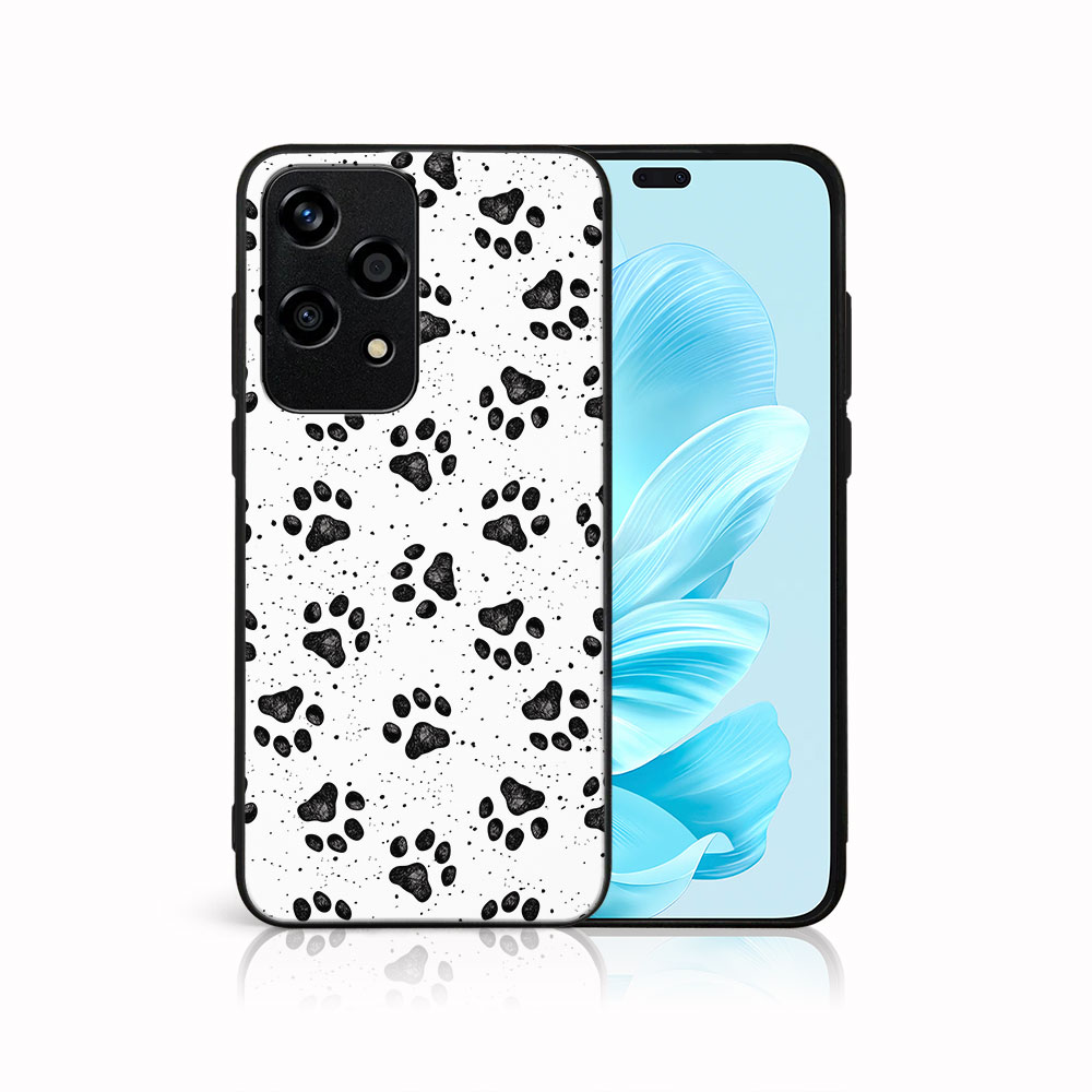 MY ART Husă De Protecție Pentru Honor 200 Lite PAWS (185)