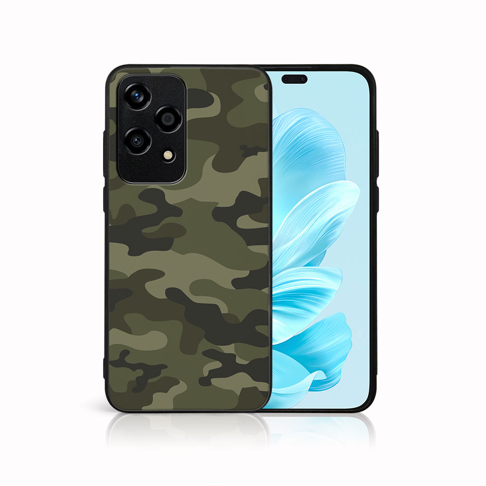 MY ART Husă De Protecție Pentru Honor 200 Lite GREEN CAMO (235)