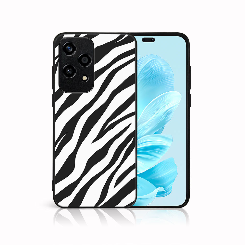 MY ART Husă De Protecție Pentru Honor 200 Lite ZEBRA (237)