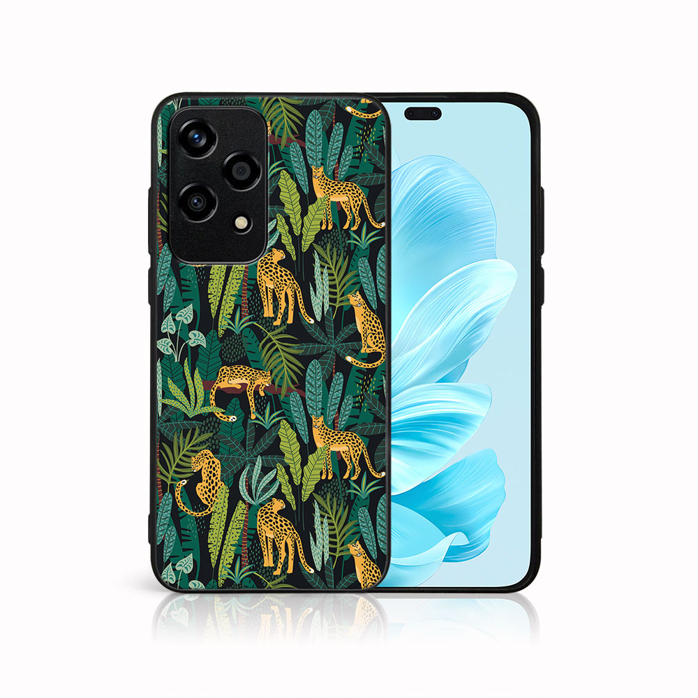 MY ART Husă De Protecție Pentru Honor 200 Lite LEOPARD (239)