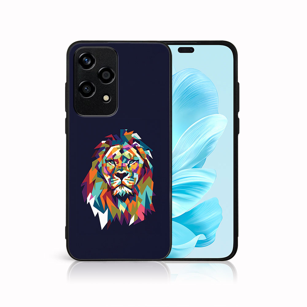 MY ART Capac De Protecție Pentru Honor 200 Lite LION (246)