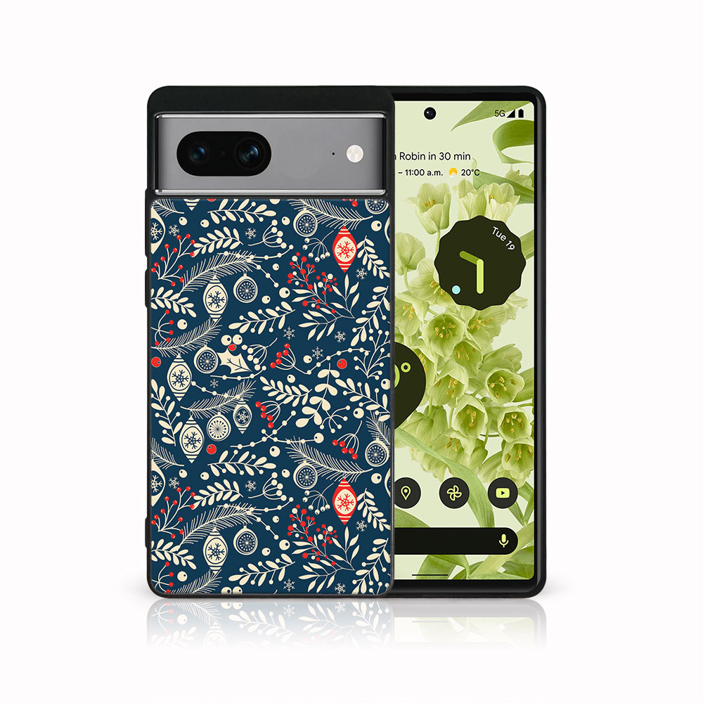 MY ART Husă Cu Design De Crăciun Google Pixel 7 VâC (070)