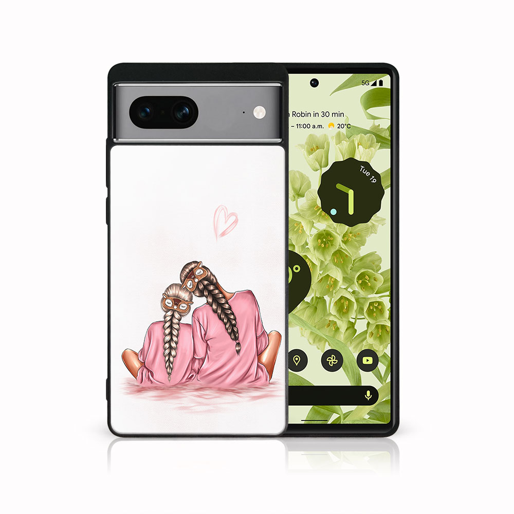 MY ART Husă De Protecție Pentru Google Pixel 7 FIICA (114)