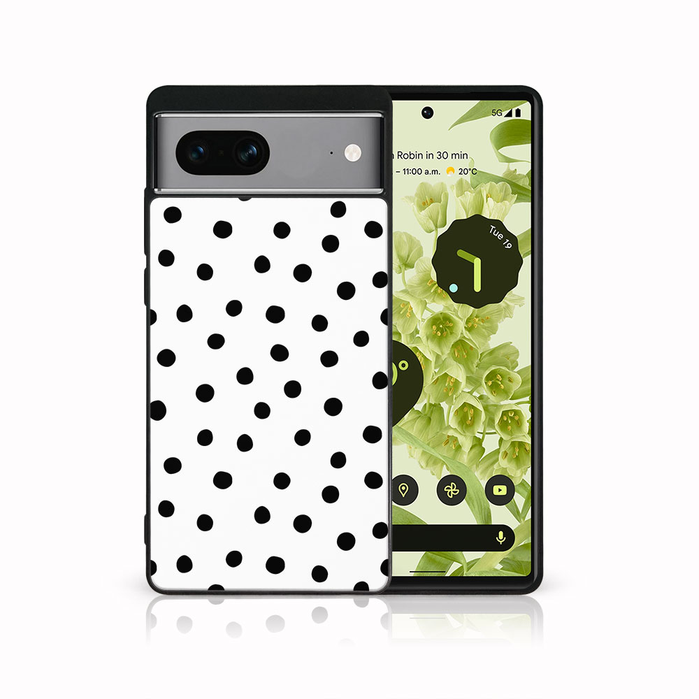 MY ART Husă De Protecție Pentru Google Pixel 7 DOTS (168)